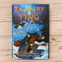 Load image into Gallery viewer, Used Book - Zachary Ying and the Dragon Emperor
