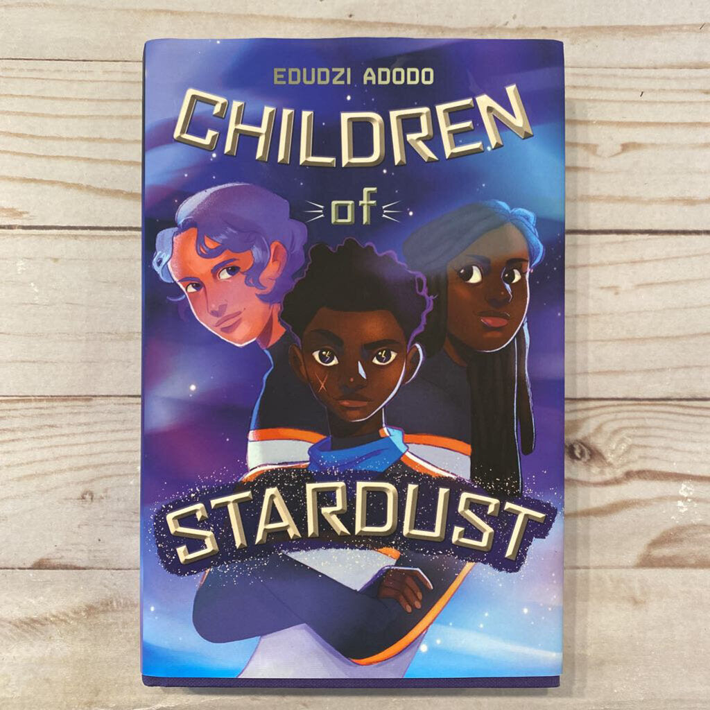 Used Book - Children of Stardust