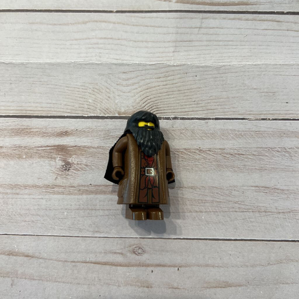 Harry Potter Hagrid Lego Figure