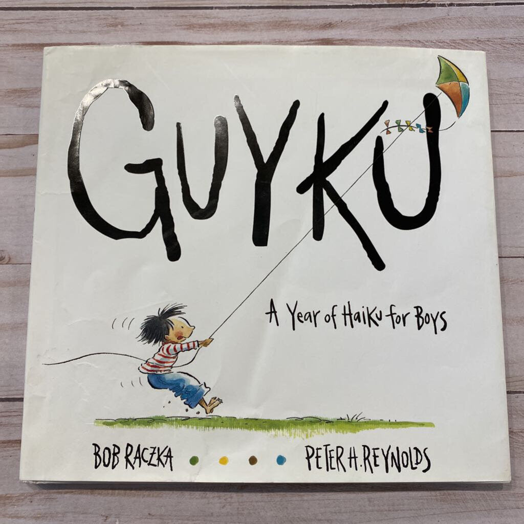 Used Book - Guyko