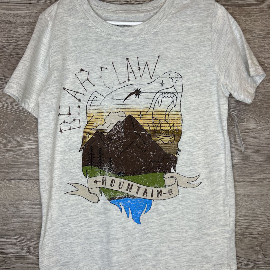 6: Bear Claw Screen Tee