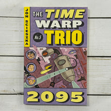 Load image into Gallery viewer, Used Book - Time Warp Trio #5&amp;6
