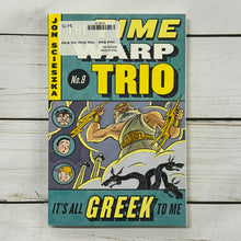 Load image into Gallery viewer, Used Book - Time Warp Trio #7&amp;8

