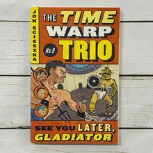 Load image into Gallery viewer, Used Book - Time Warp Trio #9&amp;10
