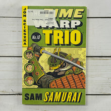 Load image into Gallery viewer, Used Book - Time Warp Trio #9&amp;10
