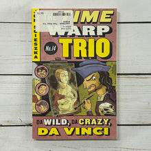Load image into Gallery viewer, Used Book - Time Warp Trio #13&amp;14
