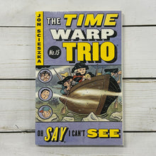 Load image into Gallery viewer, Used Book - Time Warp Trio #15&amp;16
