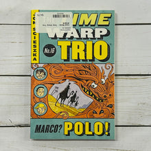Load image into Gallery viewer, Used Book - Time Warp Trio #15&amp;16
