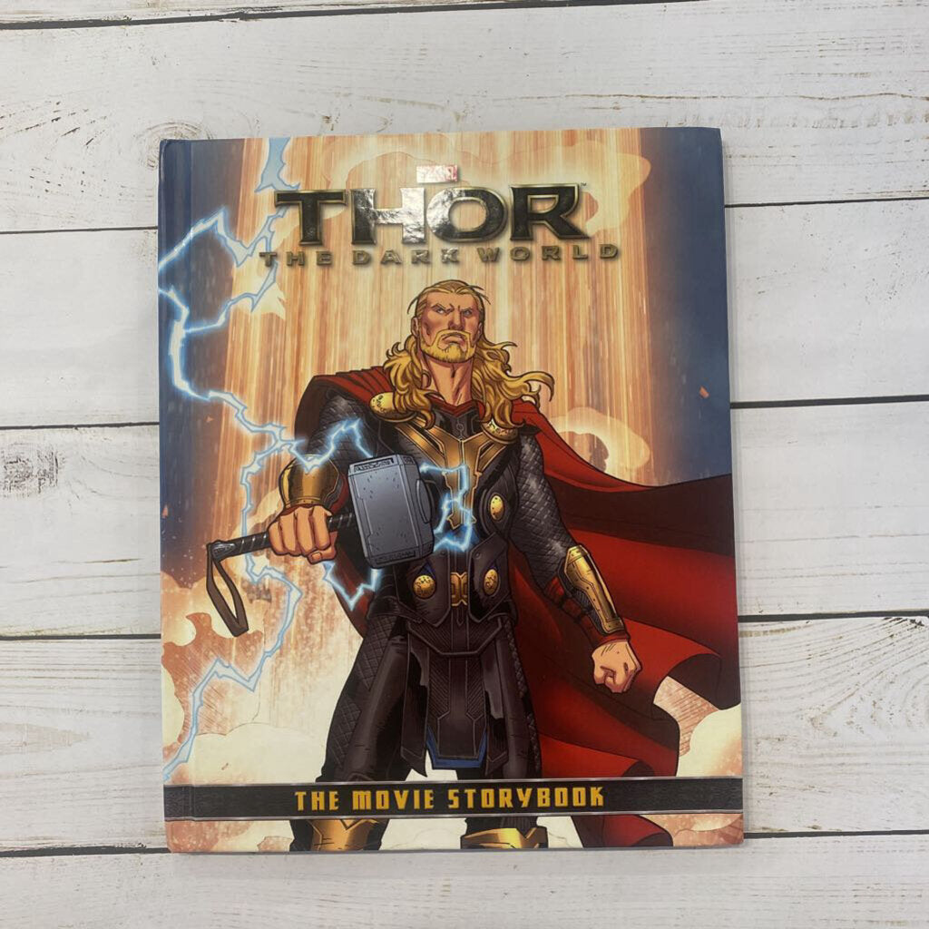 Used Book - Thor the Dark World