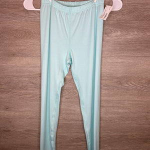 7/8: Mint Base Layer Leggings