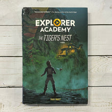 Load image into Gallery viewer, Used Book - Explorer Academy The Tiger's Nest

