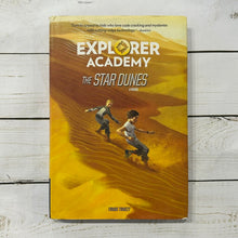 Load image into Gallery viewer, Used Book - Explorer Academy The Star Dunes

