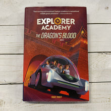 Load image into Gallery viewer, Used Book - Explorer Academy The Dragon's Blood
