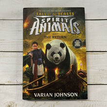 Load image into Gallery viewer, Used Book - Fall of the Beasts Spirit Animals #3 The Return
