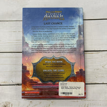 Load image into Gallery viewer, Used Book - Fall of the Beasts Spirit Animals #4 Burning Tide
