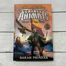 Load image into Gallery viewer, Used Book - Fall of the Beasts Spirit Animals #5 Heart of the Land
