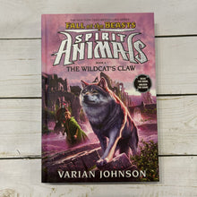Load image into Gallery viewer, Used Book - Fall of the Beasts Spirit Animals #6 The Wildcat's Claw
