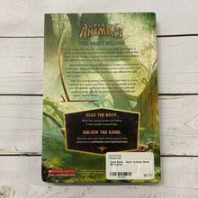 Load image into Gallery viewer, Used Book - Spirit Animals Book #2 Hunted
