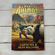 Load image into Gallery viewer, Used Book - Spirit Animals Book #3 Blood Ties

