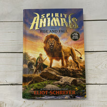 Load image into Gallery viewer, Used Book - Spirit Animals Book #6 Rise and Fall
