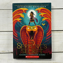 Load image into Gallery viewer, Used Book - The Serpents Secret
