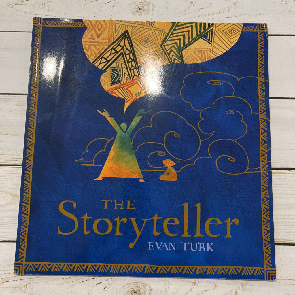 Used Book: The Storyteller