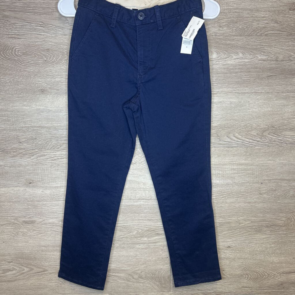 8: NWT Navy Classic Slacks