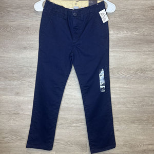 8: NWT Navy Classic Slacks