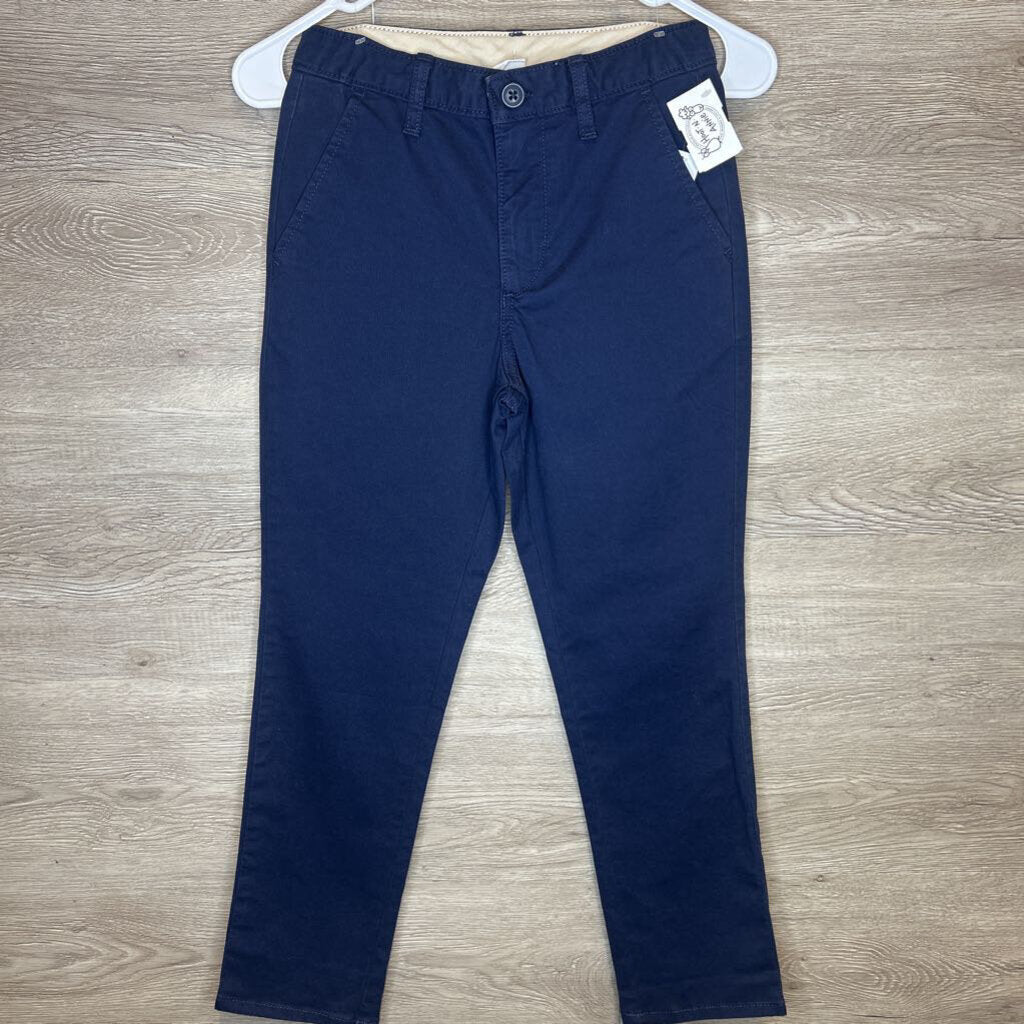 8: NWT Navy Classic Slacks