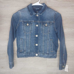 8: Soft Jean Jacket