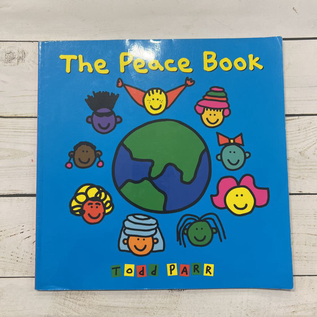 Used Book - The Peace Book