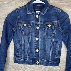 Fits Like 7: Denim Jacket