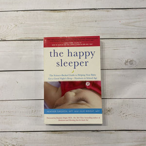 Used Book - The Happy Sleeper