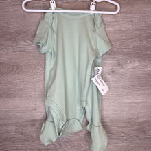 Load image into Gallery viewer, 3-6M: NWT Sage Onesie + Footed Pant Set
