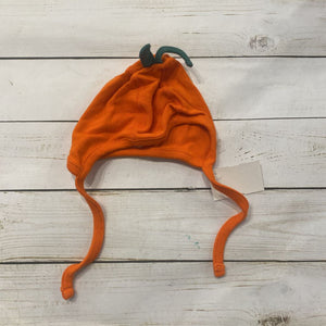 XXS(0-3M): Pumpkin Pilot Hat