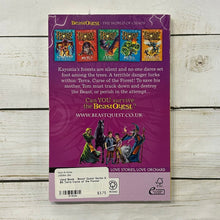 Load image into Gallery viewer, Used Book - Beast Quest Series 6: #5 Terra Curse of the Forest
