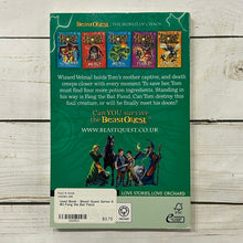 Load image into Gallery viewer, Used Book - Beast Quest Series 6: #3 Fang the Bat Fiend
