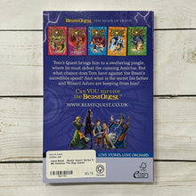 Load image into Gallery viewer, Used Book - Beast Quest Series 5: #6 Amictus The Bug Queen
