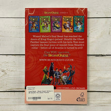 Load image into Gallery viewer, Used Book - Beast Quest Series 4: #6 Stealth The Ghost Panther
