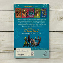 Load image into Gallery viewer, Used Book - Beast Quest Series 3: #4 Kaymon the Gorgon Hound
