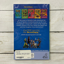 Load image into Gallery viewer, Used Book - Beast Quest Series 2: #5 Archanid The King of Spiders

