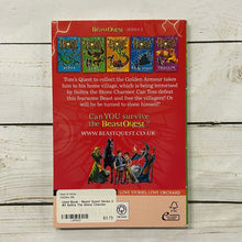Load image into Gallery viewer, Used Book - Beast Quest Series 2: #3 Soltra The Stone Charmer
