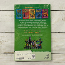 Load image into Gallery viewer, Used Book - Beast Quest Series 2: #2 Claw The Giant Monkey
