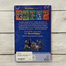 Load image into Gallery viewer, Used Book - Beast Quest Series 1: #4 Tagus The Horse Man
