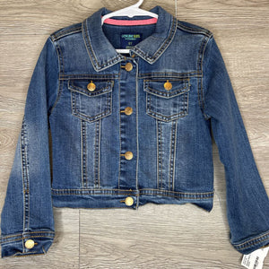 5: Classic Jean Jacket