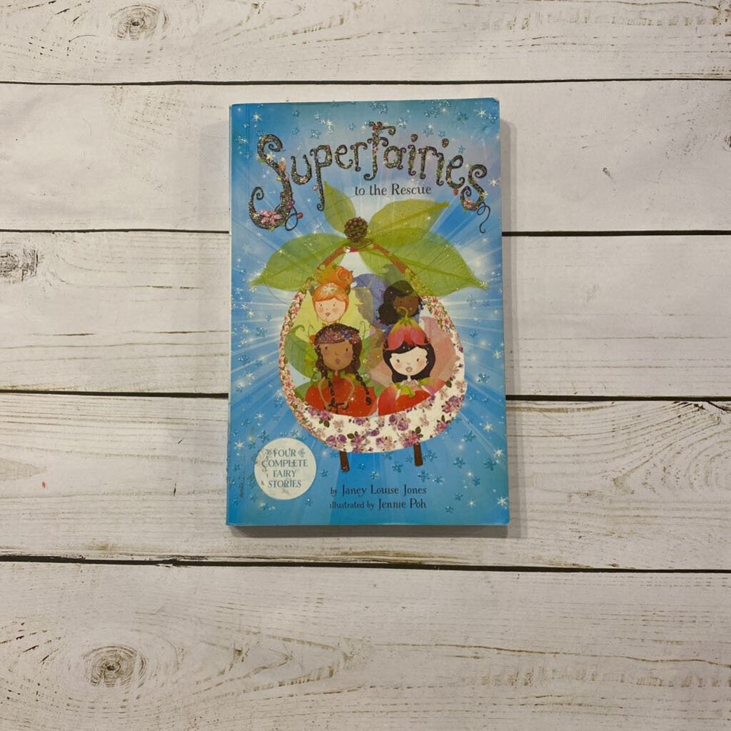 Used Book - SuperFairies to the Rescue