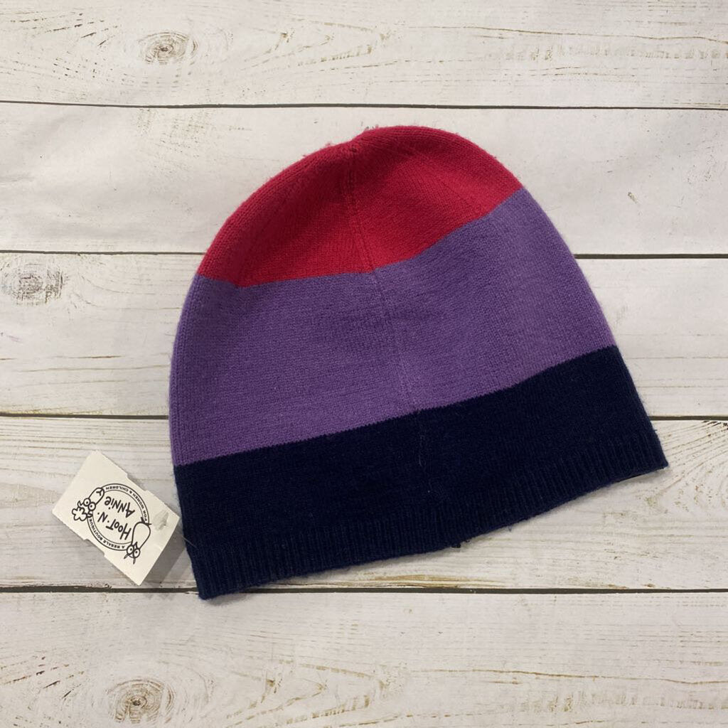 Arc'Teryx Pink + Purple Colorblock Knit Hat