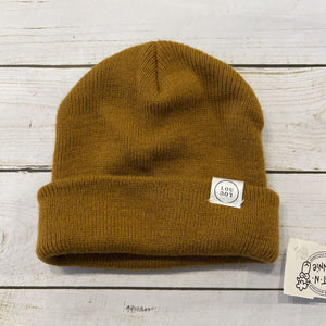 Lou Lou Dijon Knit Beanie