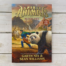 Load image into Gallery viewer, Used Book - Spirit Animals Book 3 Blood Ties
