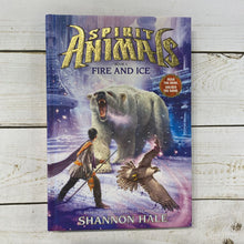 Load image into Gallery viewer, Used Book - Spirit Animals Book 4 Fire and Ice
